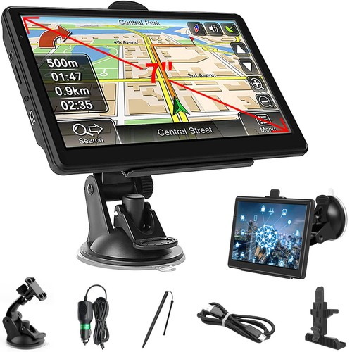 Zoll navis gps navigator - zoll, navis,