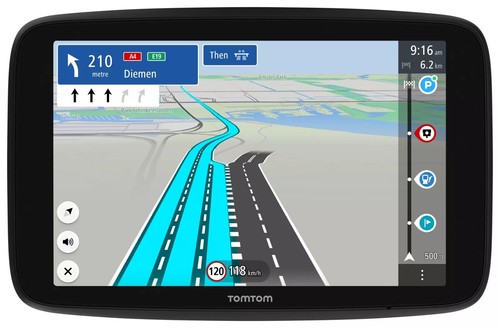 Tomtom lkw navi expert - tomtom,