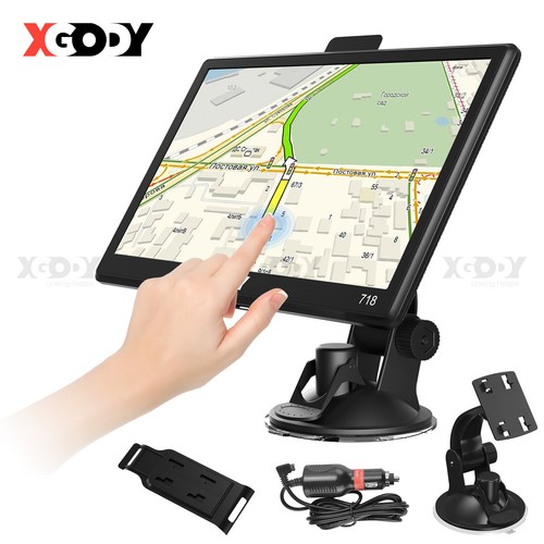 Xgody zoll gps navi - 7,