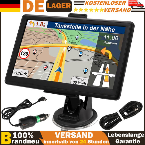Gps navi navigation - navigation, zoll