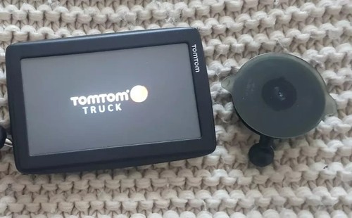 Tomtom truck lkw - 5",
